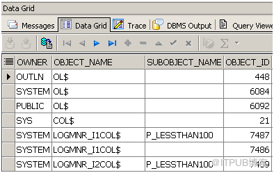 Oracle 反向索引 where index_column like '%xxx'