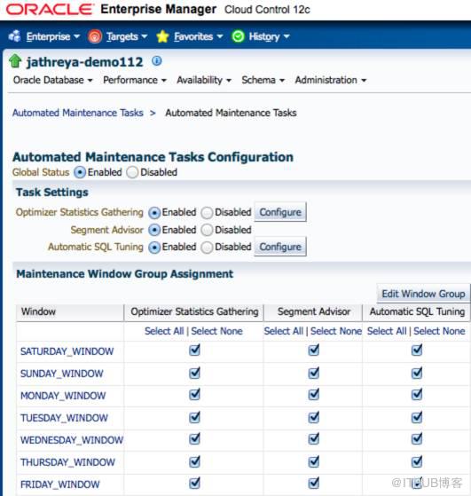 Oracle 12c数据库优化器统计信息收集的最佳实践（二）