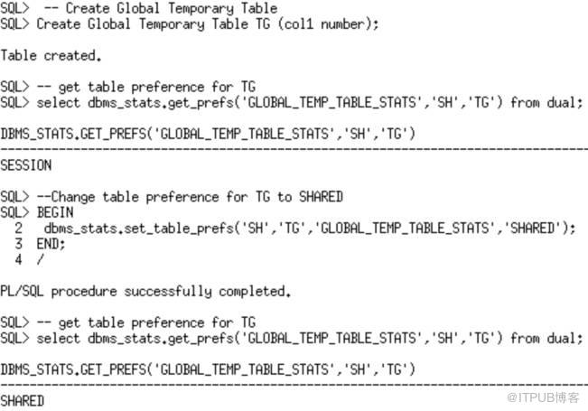 Oracle 12c數(shù)據(jù)庫優(yōu)化器統(tǒng)計信息收集的最佳實踐（三）｜何時不需要收集統(tǒng)計信息