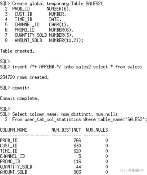 Oracle 12c数据库优化器统计信息收集的最佳实践（三）｜何时不需要收集统计信息