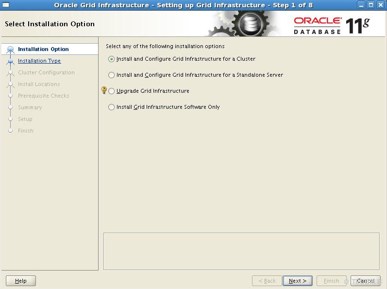 OEL5.5如何安装Oracle 11g R2 RAC