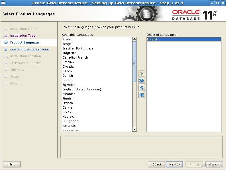 OEL5.5如何安装Oracle 11g R2 RAC