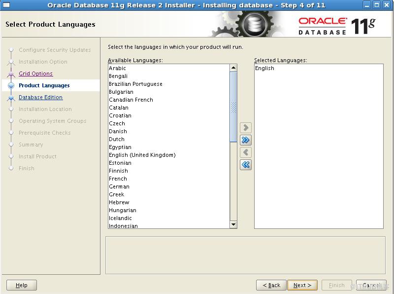 OEL5.5如何安装Oracle 11g R2 RAC