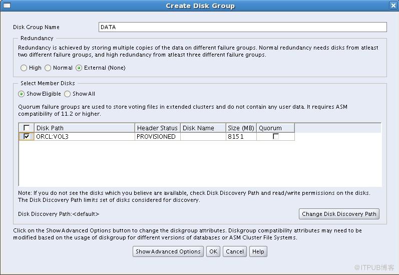 OEL5.5如何安装Oracle 11g R2 RAC