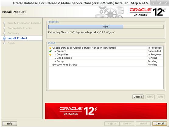 Oracle sharding database的示例分析