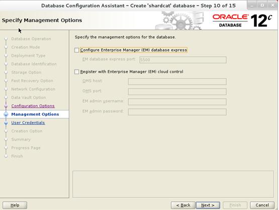 Oracle sharding database的示例分析