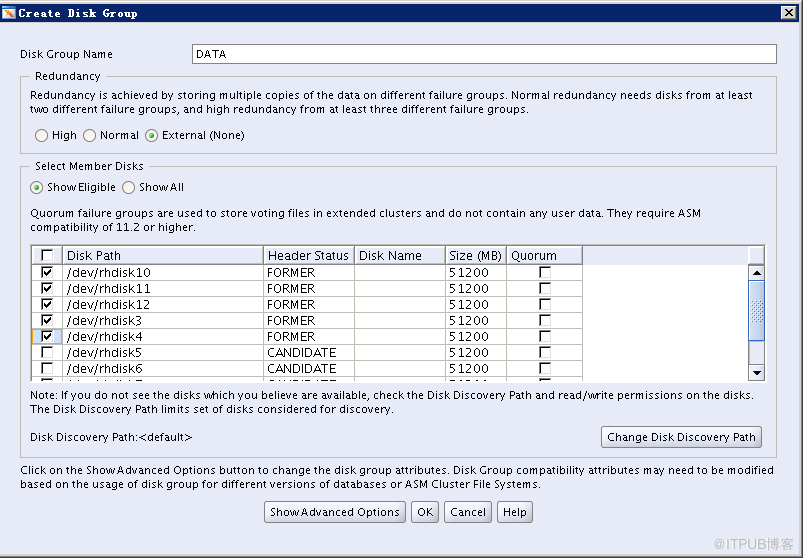 AIX6.1怎么安装Oracle 11