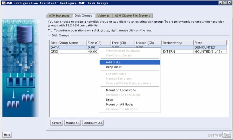 AIX6.1怎么安装Oracle 11