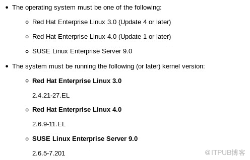 Redhat6.4如何安裝Oracle10.2.0.5 64位數(shù)據(jù)庫(kù)