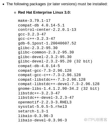 Redhat6.4如何安装Oracle10.2.0.5 64位数据库