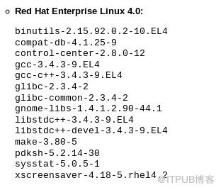 Redhat6.4如何安裝Oracle10.2.0.5 64位數(shù)據(jù)庫(kù)