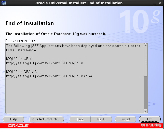 Redhat6.4如何安裝Oracle10.2.0.5 64位數(shù)據(jù)庫(kù)