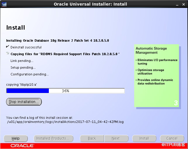 Redhat6.4如何安裝Oracle10.2.0.5 64位數(shù)據(jù)庫(kù)