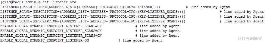 Oracle数据库(RAC)巡检报告