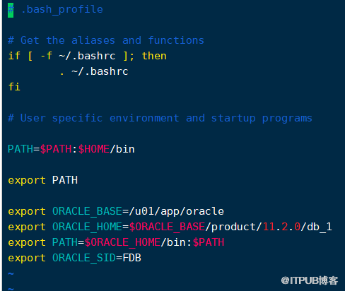 手工创建Oracle 11g数据库