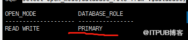 oracle 11g data guard维护