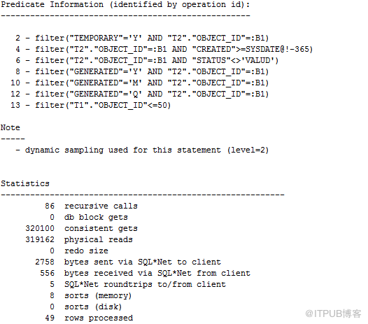 Oracle case when改寫SQL