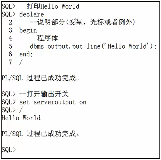 什么是PL/SQL