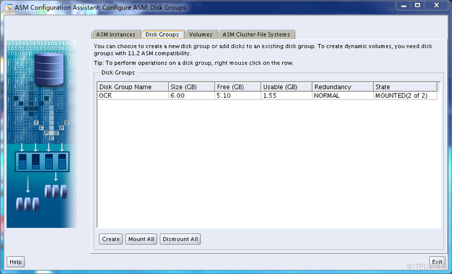 Oracle RAC实施方案详细说明-数据库安装05