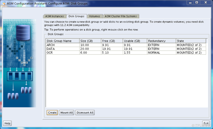 Oracle RAC实施方案详细说明-数据库安装05