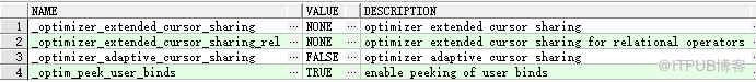 Oracle数据倾斜导致的问题-有绑定变量