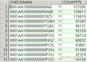 Oracle性能优化-SQL优化(案例一)