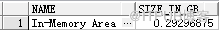 Oracle 12C新特性In-Memory