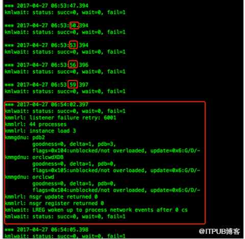 oracle 12c 新增的LREG進程及其動態(tài)注冊的過程