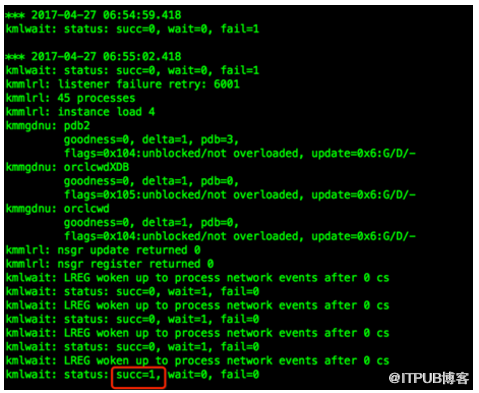 oracle 12c 新增的LREG进程及其动态注册的过程