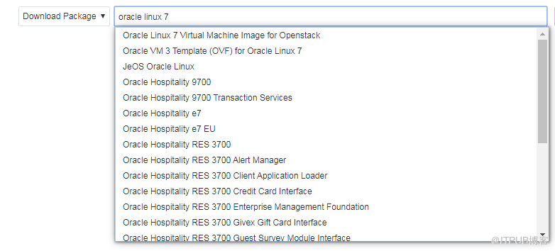 Oracle Linux 7.5下载和安装