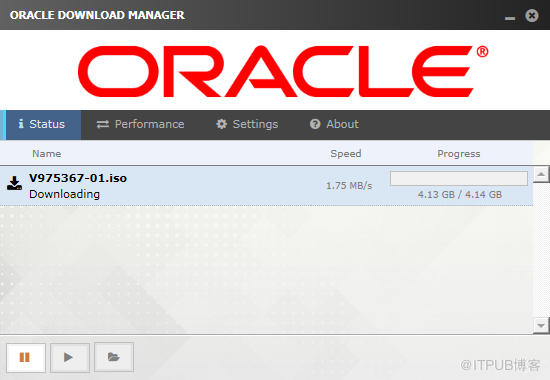 Oracle Linux 7.5下载和安装