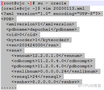 Oracle 12c nocdb怎么转换成cdb