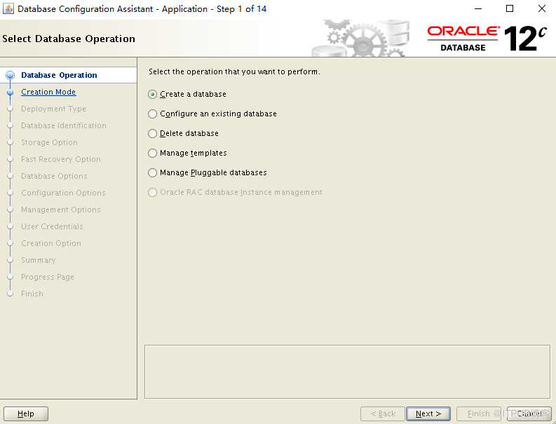 Oracle 12c nocdb怎么转换成cdb