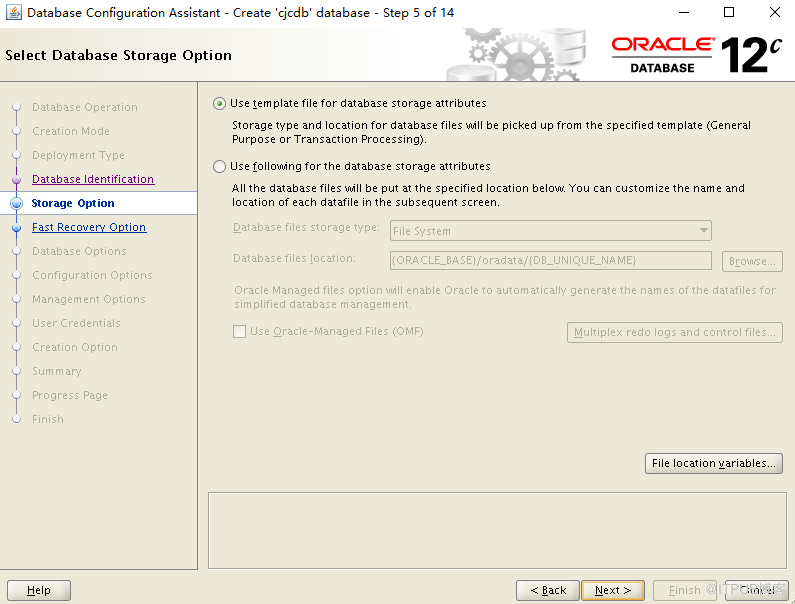 Oracle 12c nocdb怎么转换成cdb