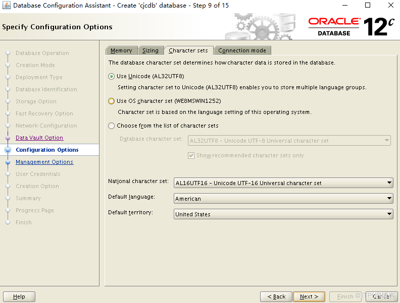 Oracle 12c nocdb怎么转换成cdb