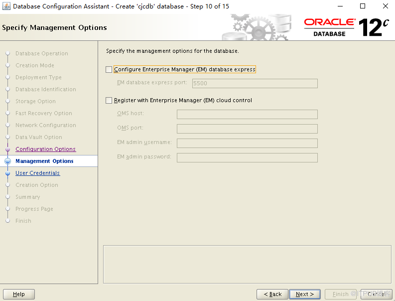 Oracle 12c nocdb怎么转换成cdb