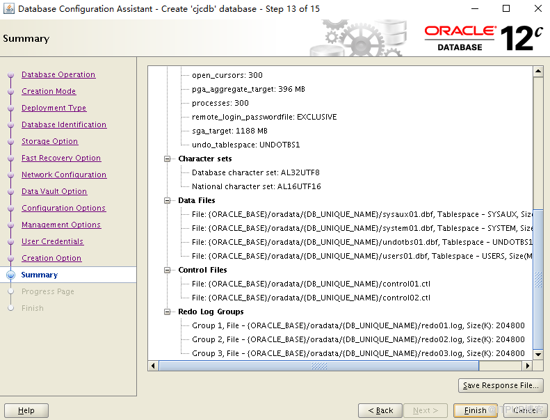 Oracle 12c nocdb怎么转换成cdb