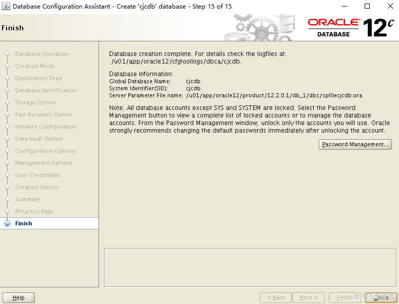 Oracle 12c nocdb怎么转换成cdb