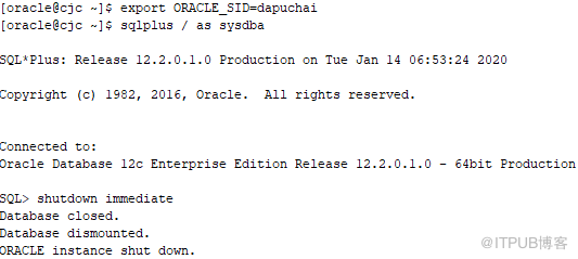 Oracle 12c nocdb怎么转换成cdb