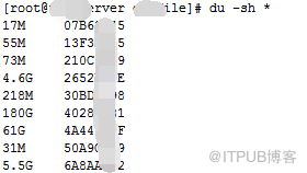 EAS附件表由数据库迁移到FTP