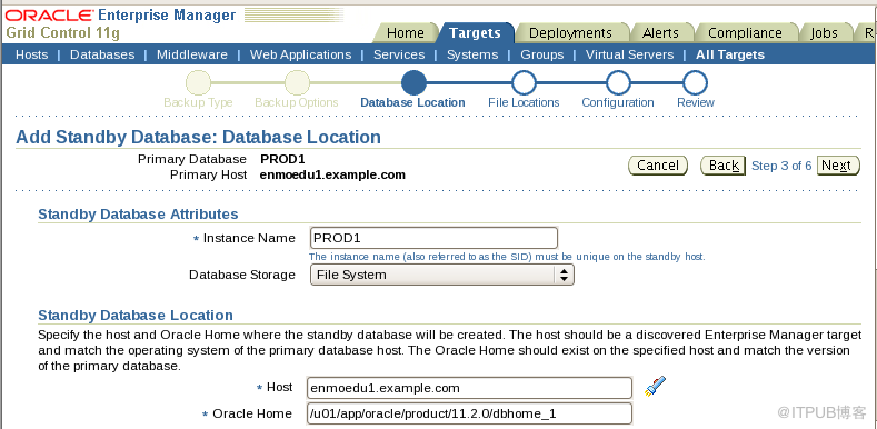 ORACLE OCM备考OEM搭建DG报错：NMO not setuid-root(Unix-only)