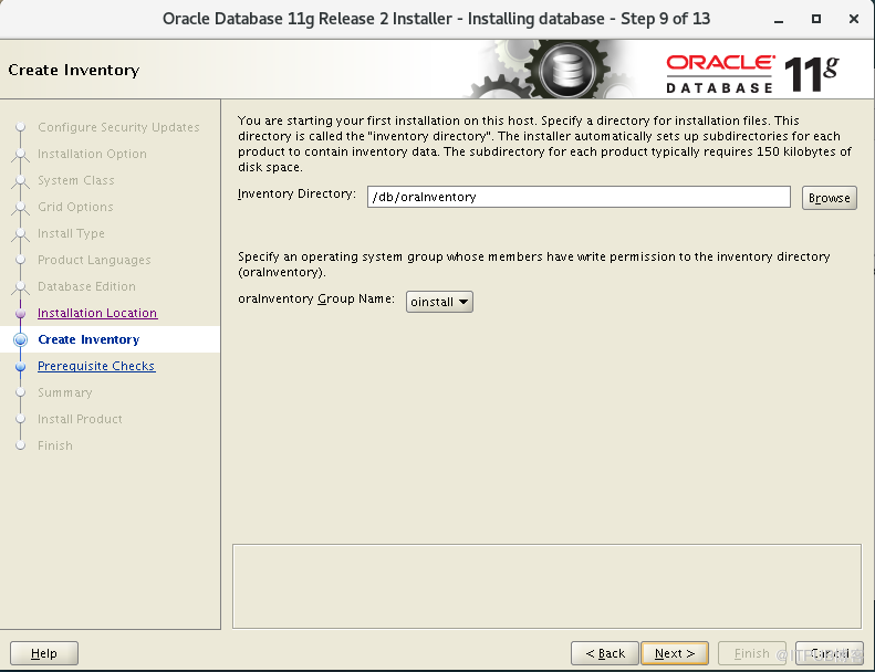 怎么在Centos7中安装Oracle 11G R2数据库