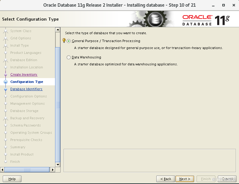 怎么在Centos7中安装Oracle 11G R2数据库