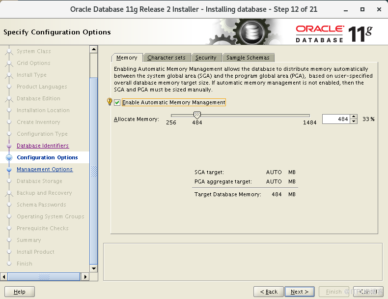 怎么在Centos7中安装Oracle 11G R2数据库