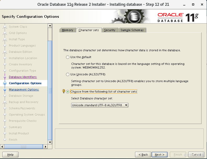 怎么在Centos7中安装Oracle 11G R2数据库