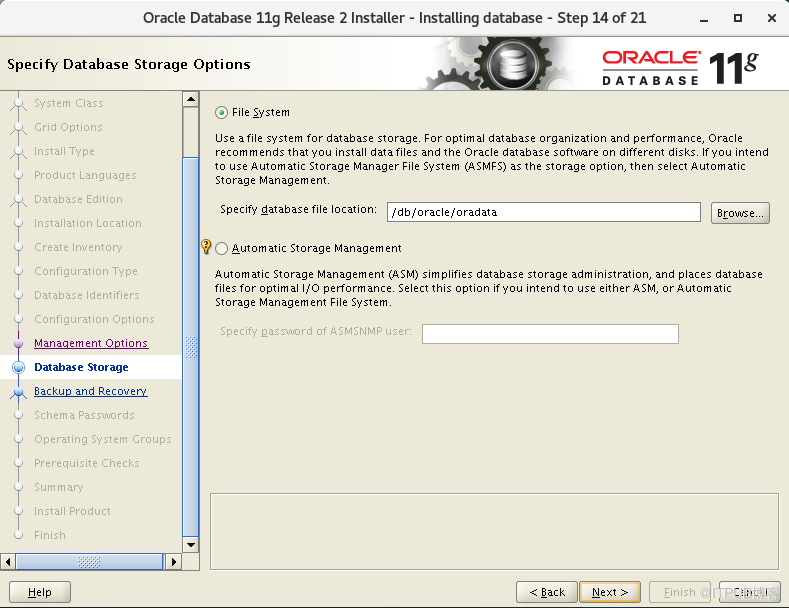 怎么在Centos7中安装Oracle 11G R2数据库