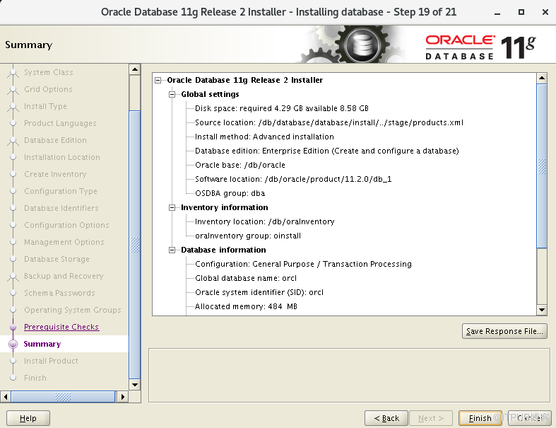 怎么在Centos7中安装Oracle 11G R2数据库