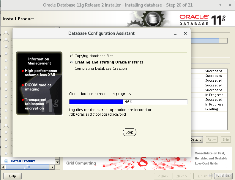 怎么在Centos7中安装Oracle 11G R2数据库