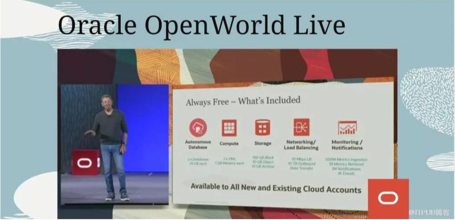 Oracle推出全球首个自治操作系统