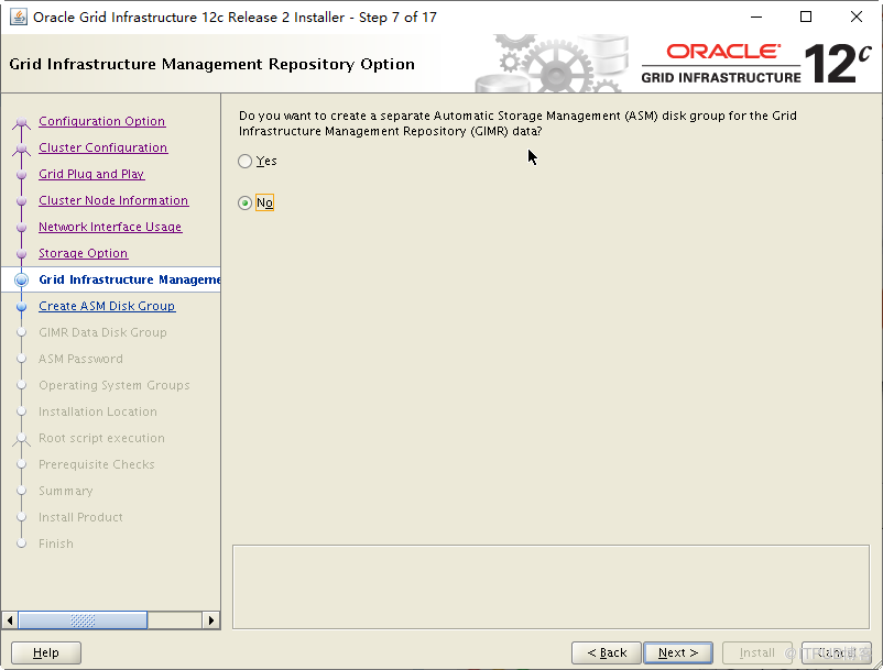 Oracle中怎么利用Openfiler实现共享存储